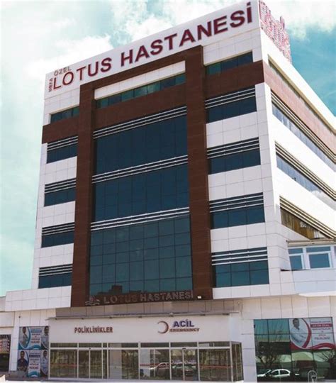 Lotus hastanesi